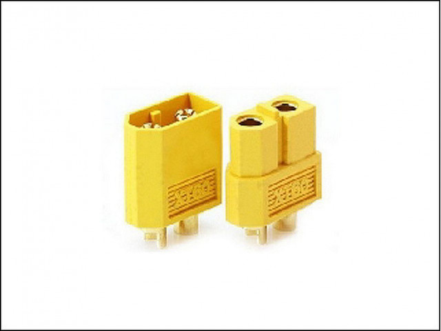 XT60 Connector Pair