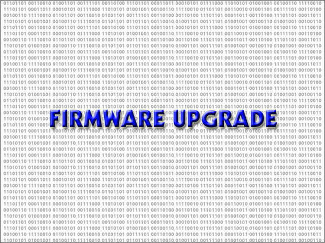 Product Firmware Upgrade